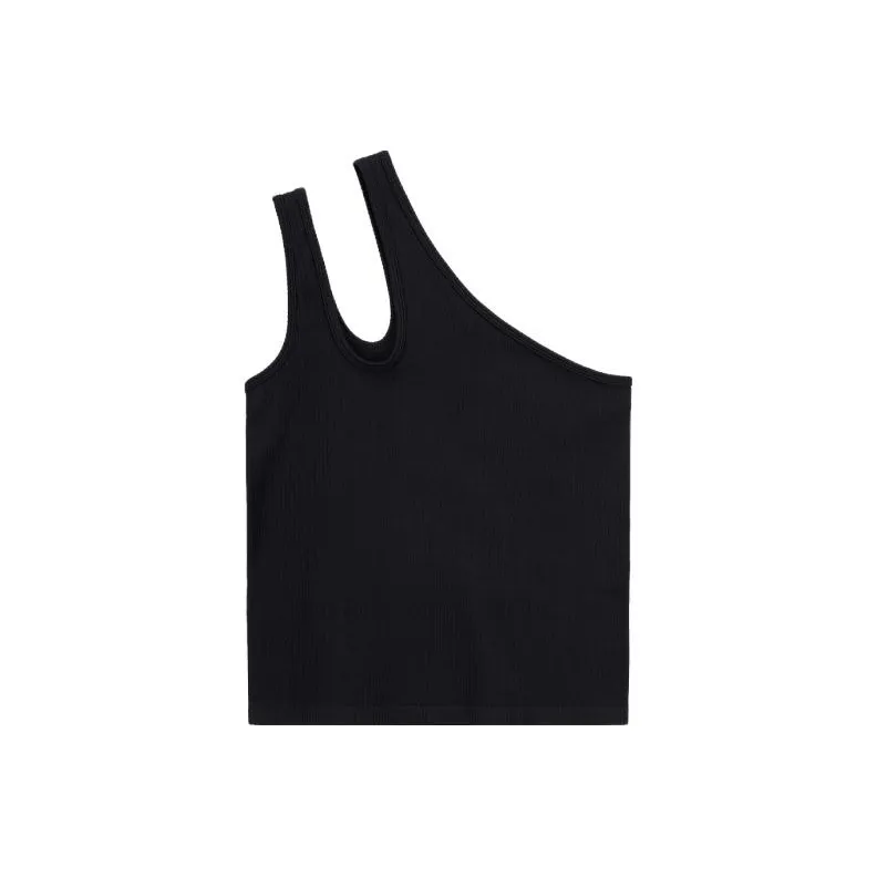 Maje Cutaway One-shoulder Top-0