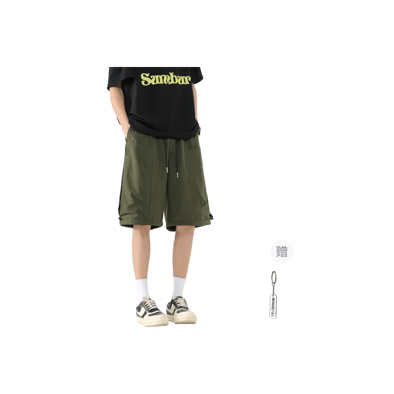 NOAHGIGI Cargo Shorts Unisex-0