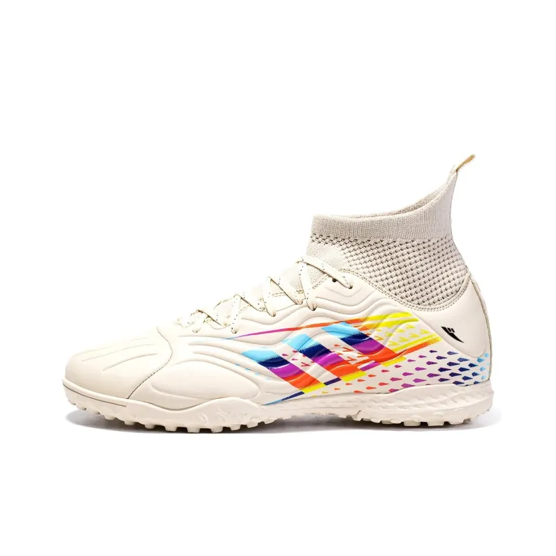 Kuding AG Short Rubber Studs FG Long Rubber Studs Artificial Ground, Natural Ground Coverage Soccer Shoes Unisex-11