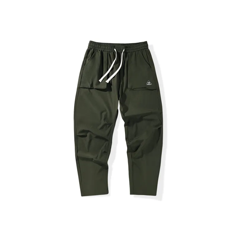 Gwola Casual Pants Unisex-2