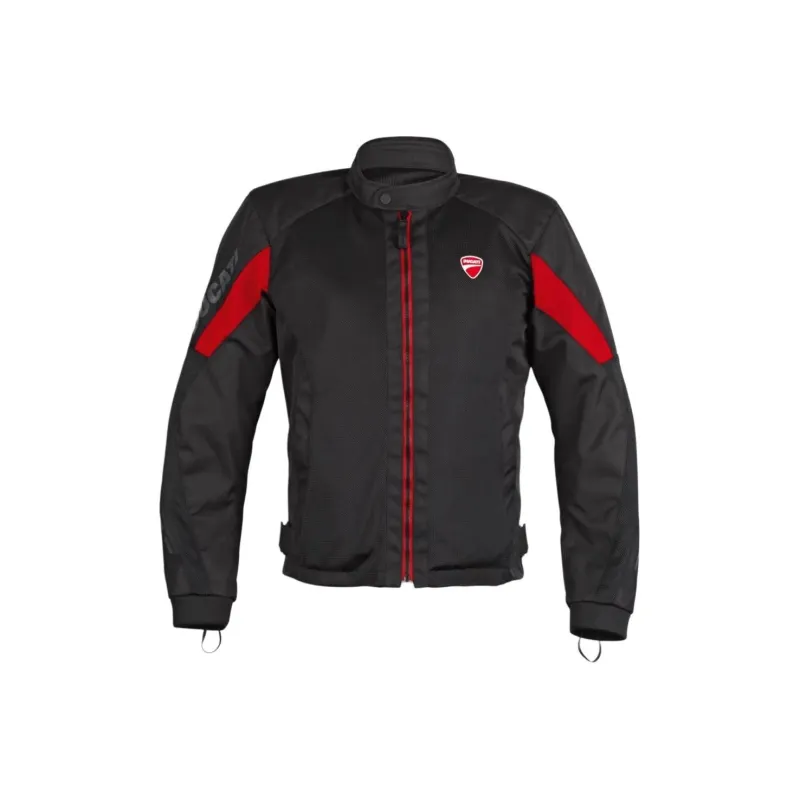 DUCATI x SPIDI Biker Jacket Unisex-0