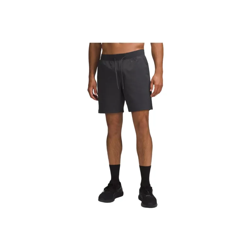 Lululemon Zeroed In Linerss Short Casual Shorts Men's-26