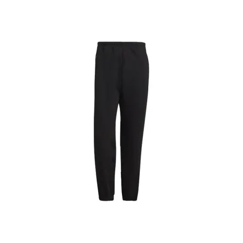 Adidas Originals Blue Version Collection Sports Pants Men Black
