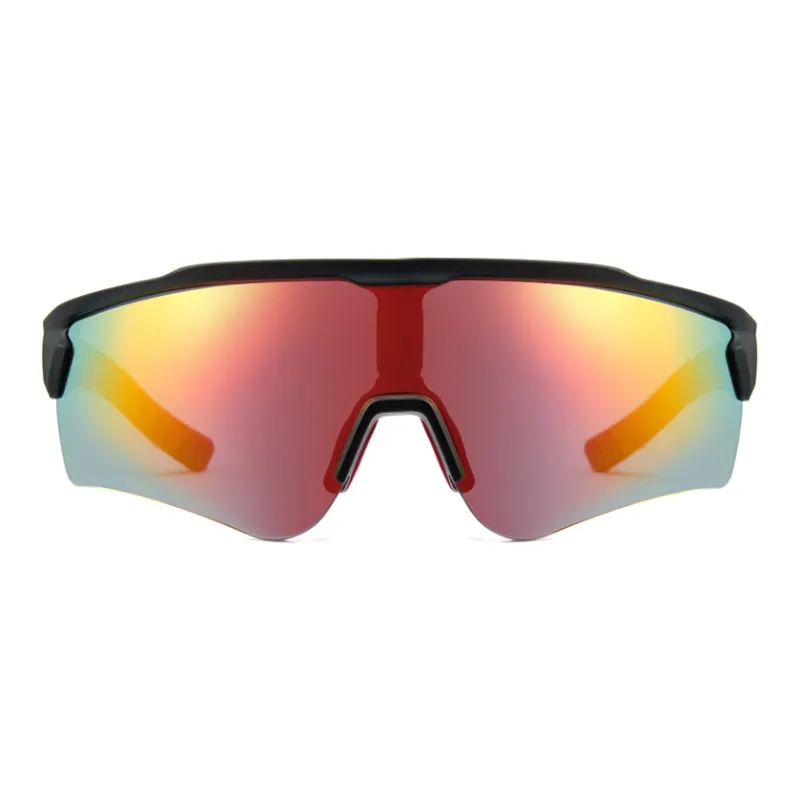 CYXUS TR90 Irregular Shape Sunglasses Unisex-4