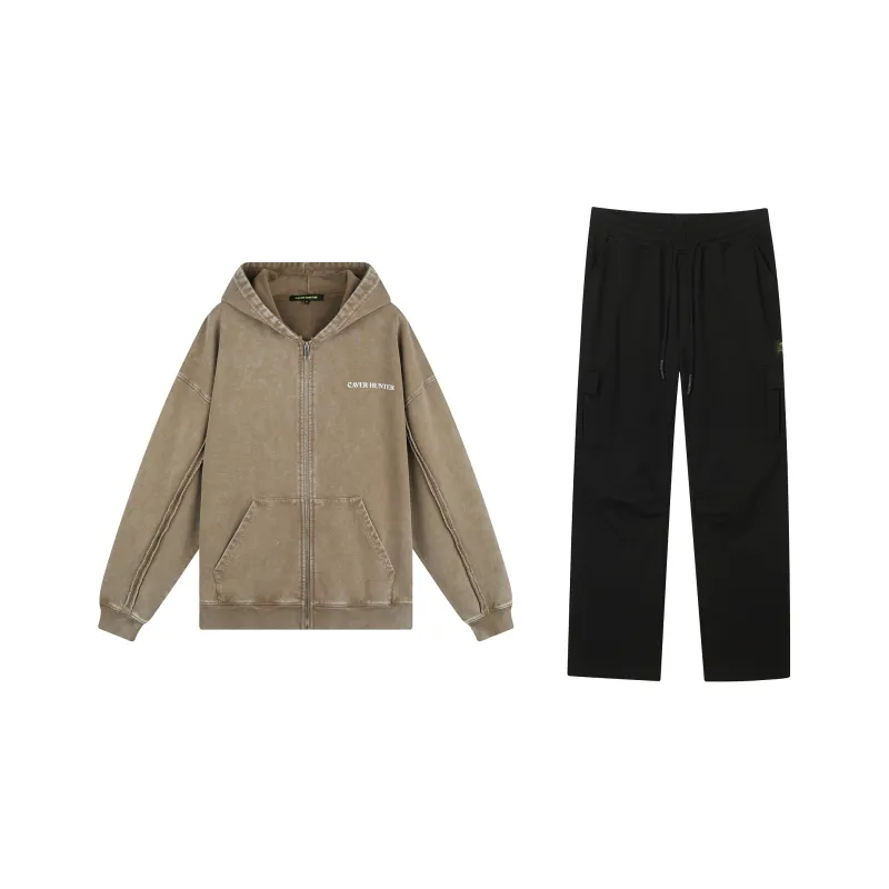 Caver&Hunter Casual Sportswear Unisex-0