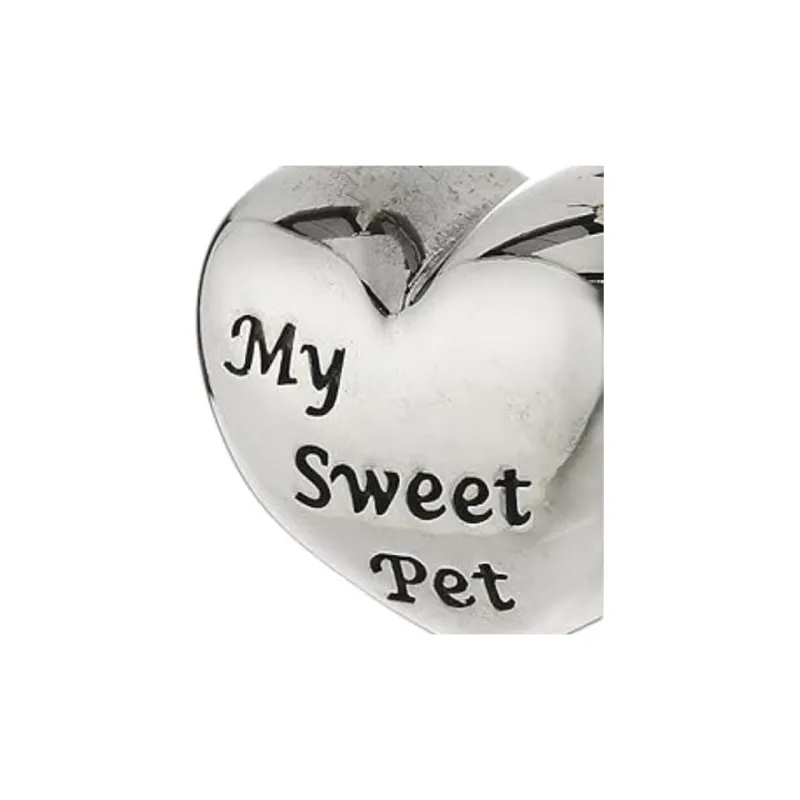 Pandora 925 Sterling Silver Pendants Women's Silver-2