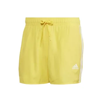 Adidas Free Shipping With AdiClub Classic 3 Stripes Swim Shorts
