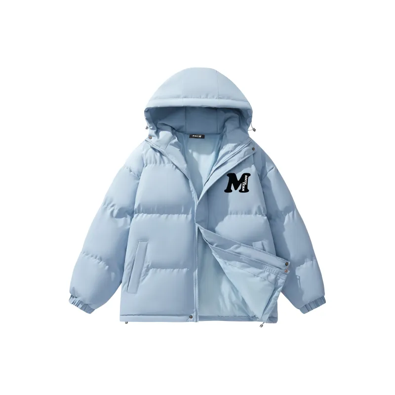 SCRM Puffer Jackets Unisex-29