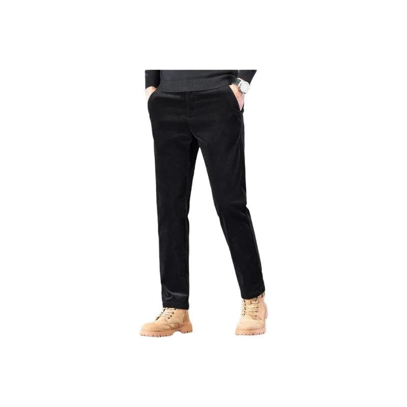 Jeep Casual Pants Men-2