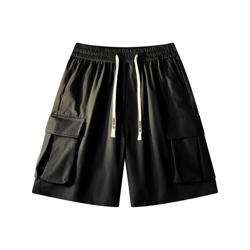 Supremo Cat Cargo Shorts Unisex-0