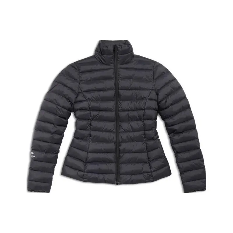 Balenciaga 3b Sports Icon Ski Fitted Puffer Jacket-0