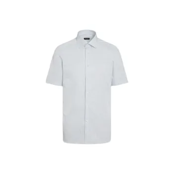 Ermenegildo Zegna Shirts Men White