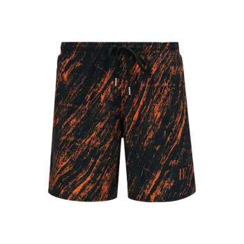 BALNEAIRE Beach Shorts Men's Sunset Dusk