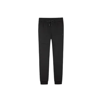 Dance With Wolves Casual Pants Men's Black