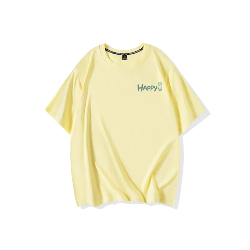 Cotton T Shirts Unisex-22