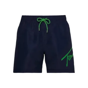 Tommy Hilfiger Swimming Shorts Men's Blue