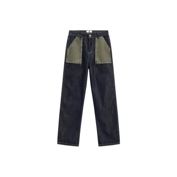 Lee Cooper Jeans Unisex Dark Blue