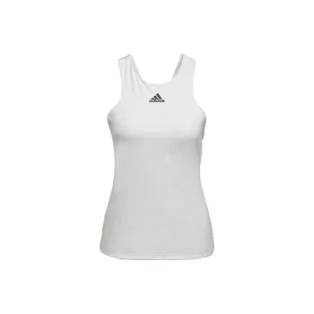 Adidas Tank Tops Women's White