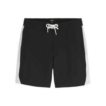Hollister Swimming Shorts Men's Black