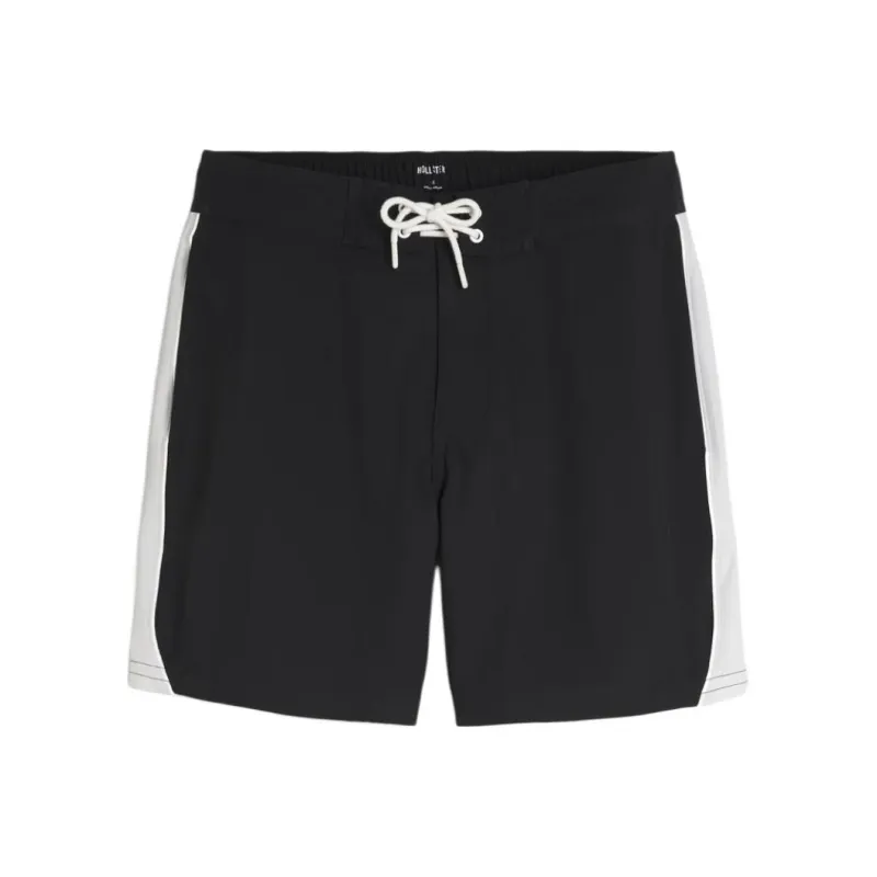 Hollister Swimming Shorts Men's Black-0