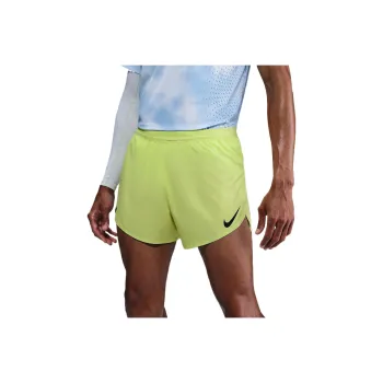 Nike AEROSWIFTDri FIT ADV Sports Shorts Men's Light Lemon/Black