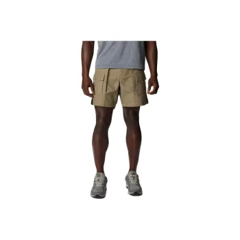 Columbia PFG Brewha 2 Cargo Shorts Men's Brown
