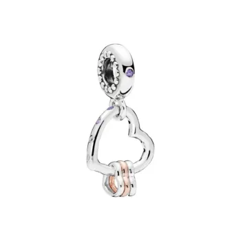 Pandora   Pendants Women's Silver