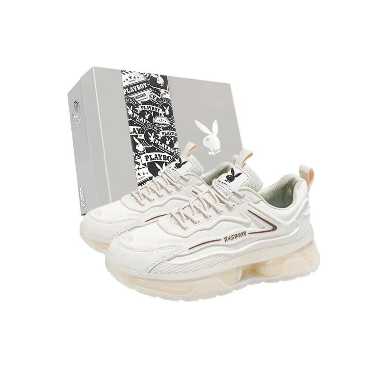 Playboy Low Top Running Shoes Men's-6