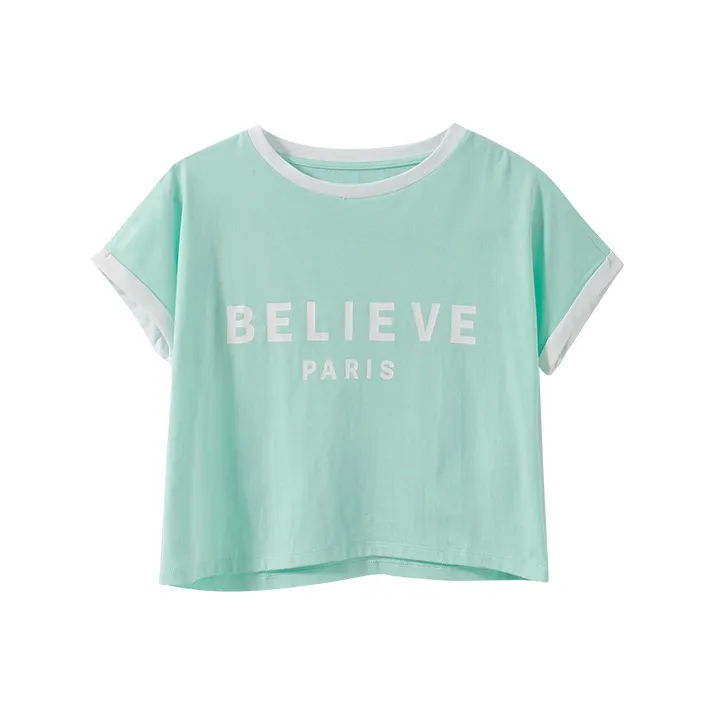 YUMOMO STAR Fitted T Shirt Women's-0
