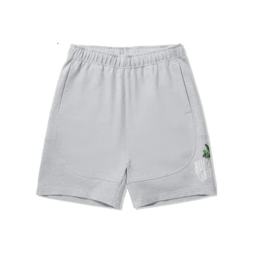 LiNing x BILLIONAIRE BOYS CLUB Casual Shorts Men's Heather Gray
