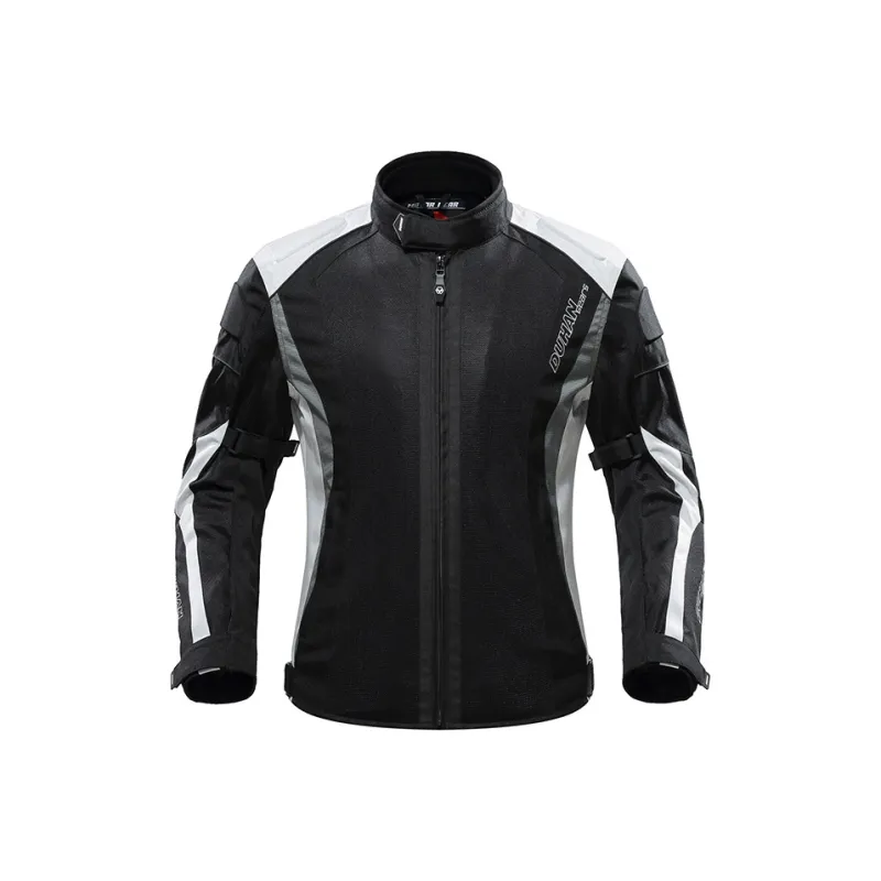 Duhan Men's Biker Jacket Commute-2