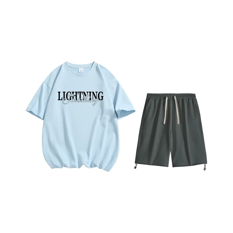 Lightning X Storm Casual Sportswear Unisex-34