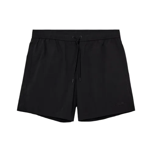 Moncler Swimming Shorts Men's Black
