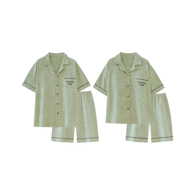 Top Melon Unisex Pajama Sets-1