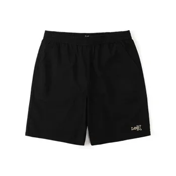 Lee Casual Shorts Men Black