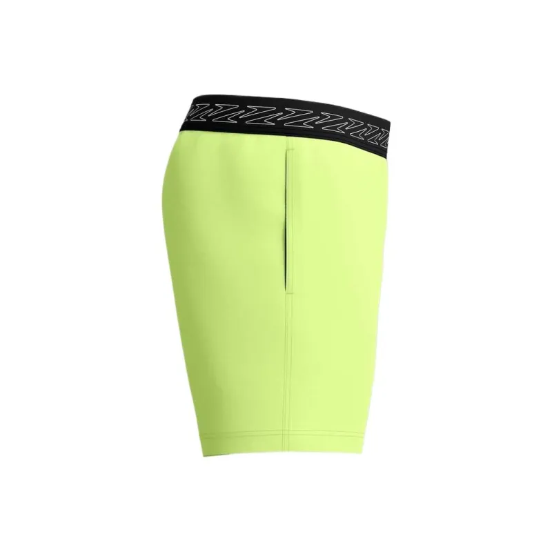 Speedo HyperBoomBand Swimming Shorts Men's Yellow-2