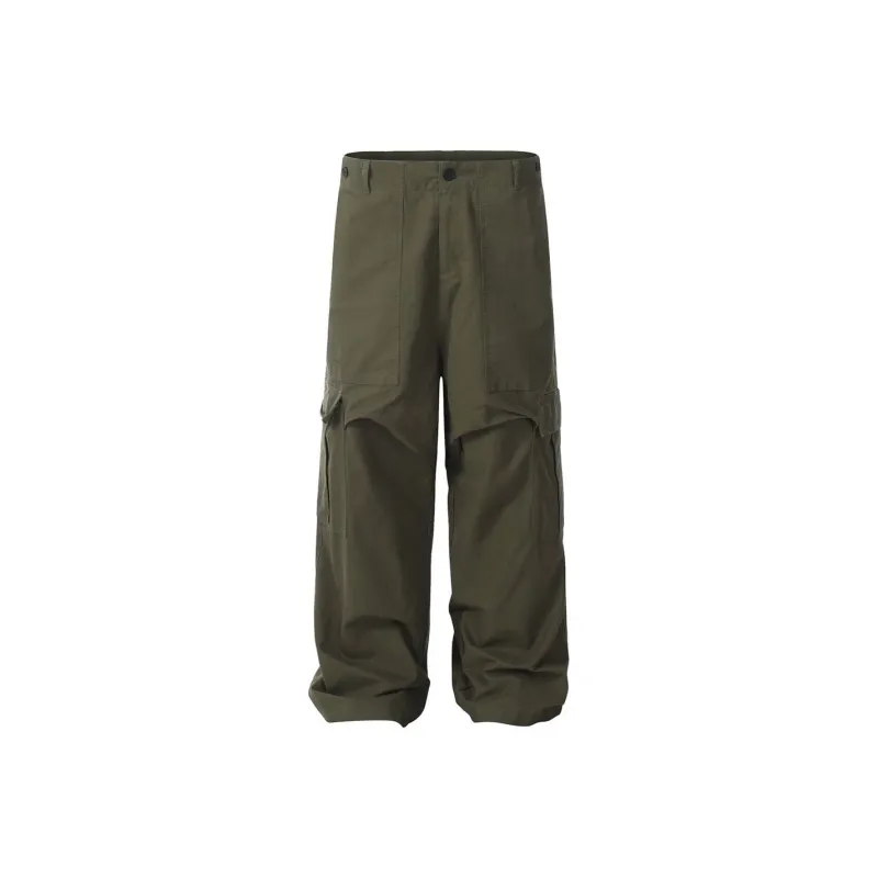 NewJnxs Casual Pants Unisex-0