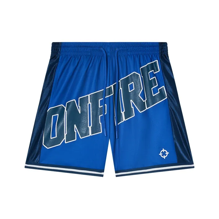 RIGORER Basketball Shorts Unisex-16