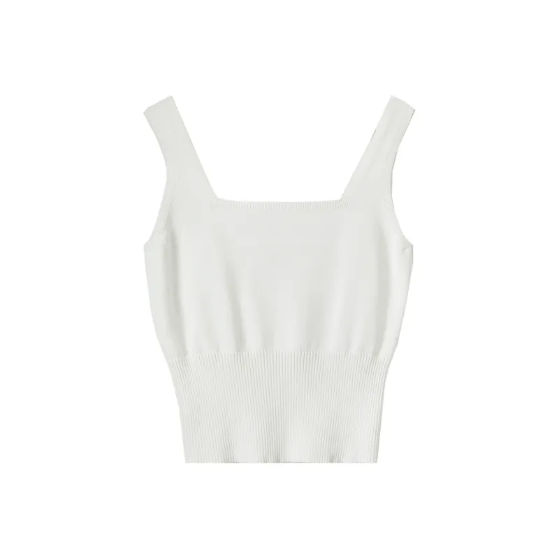 SENTUBILA Tank Tops Women's-5