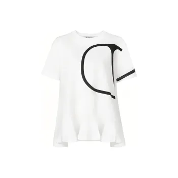 Valentino T Shirts Women's White