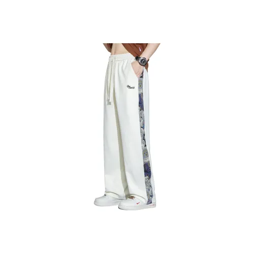 NEAR HERE Casual Sportswear Unisex