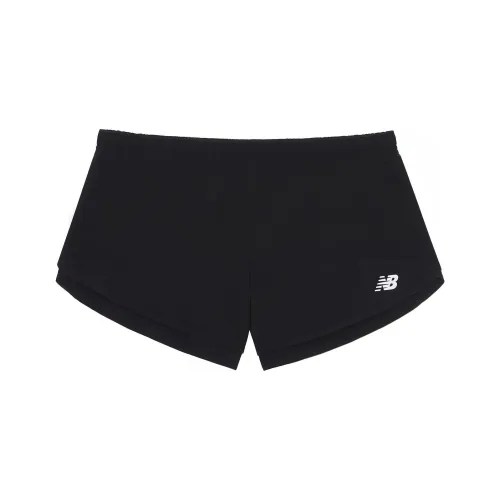 New Balance Sports Shorts Men Black