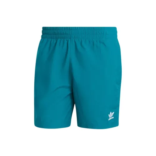Adidas Originals Adicolor Essentials Solid Swim Shorts