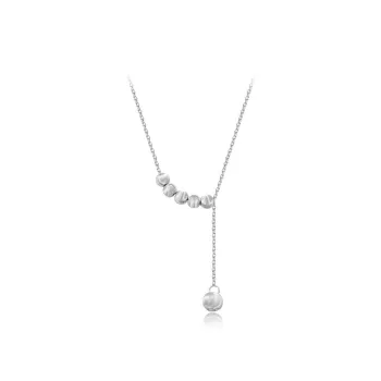 KwOnline S925 Silver Necklaces Women's