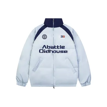 After Home Party Puffer Jacket Unisex