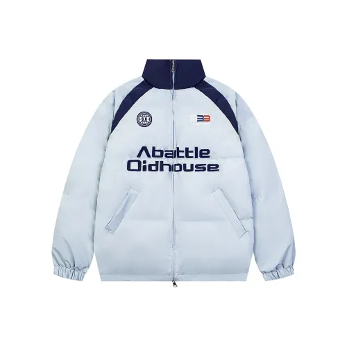 After Home Party Puffer Jacket Unisex