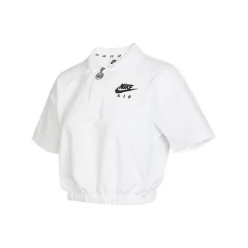 Nike Crop Tops Women's White