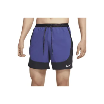 Nike Sports Shorts Men Dark Purple Gray