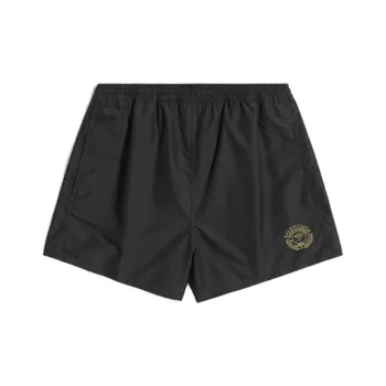 Balenciaga Regular Fit Swim Shorts