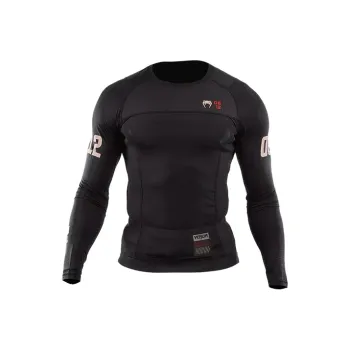 VENUM Venom Loma Collection Fitness Clothing Men Black